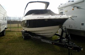 RV Storage Calgary